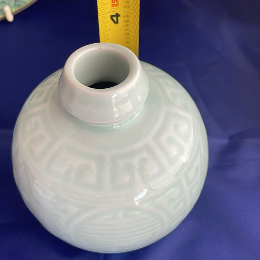 Pottery, Coasters And F&R Plate - image 13 of 21
