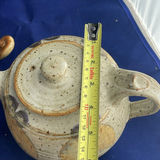 Pottery Lot Including Teapot and Juicer - thumbnail 7 of 23