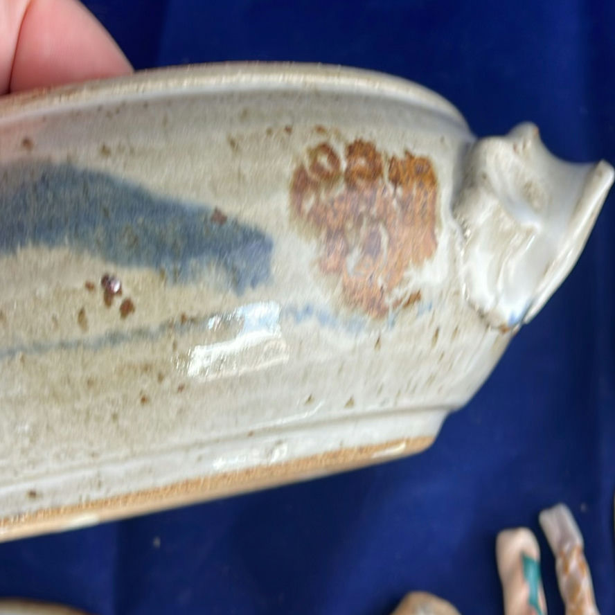 Donn Zver Soup Tureen and Pavlov Pate Bowl Plus more - image 16 of 22