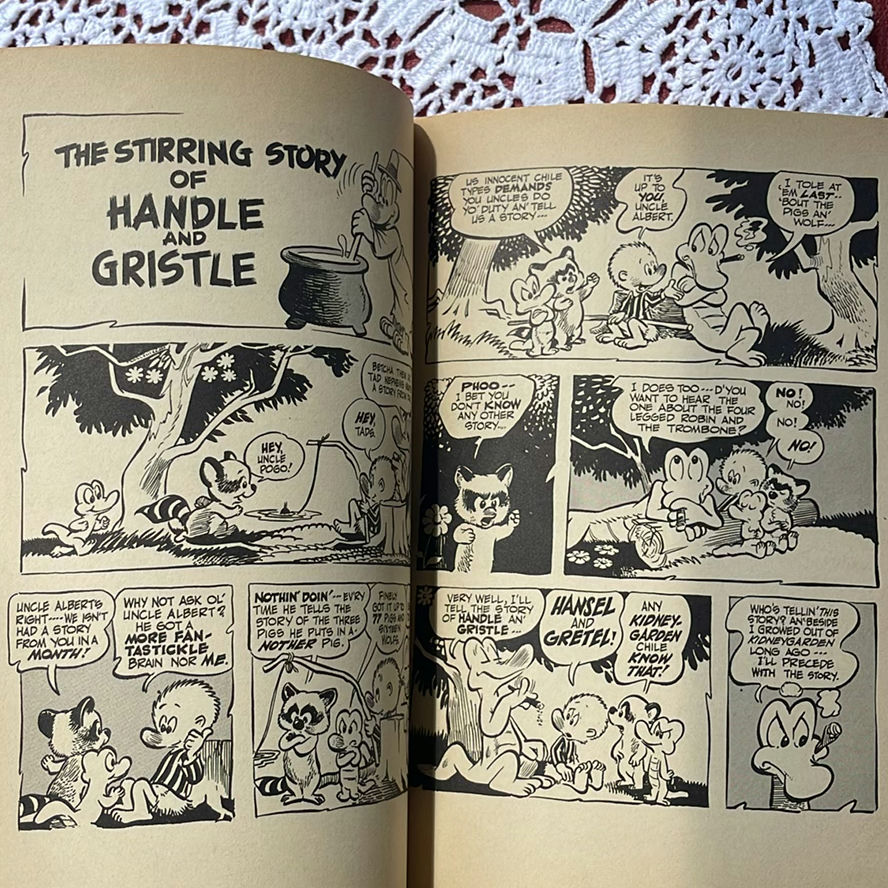 Vintage Pogo Books  - image 5 of 5