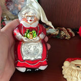 Waterford Christmas Ornaments And Handmade Sleigh - thumbnail 8 of 22