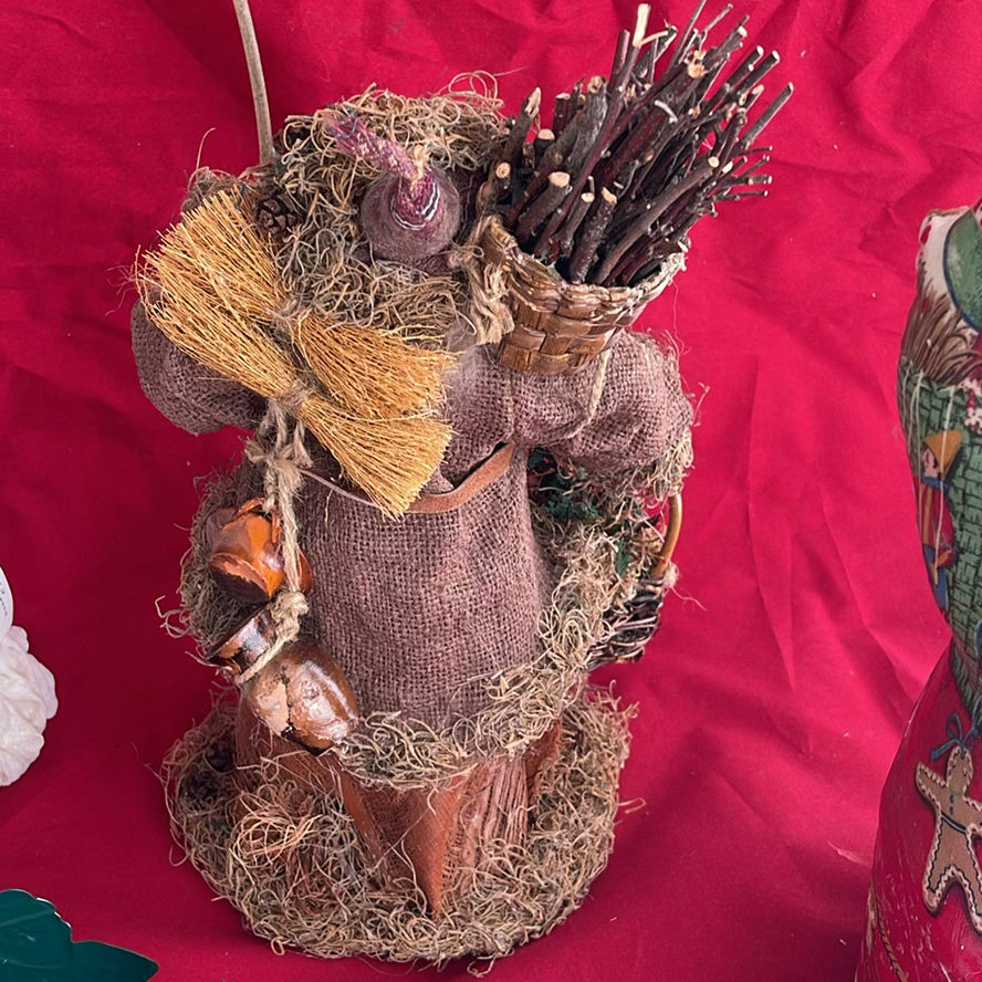 Santa Claus Decor  - image 12 of 16