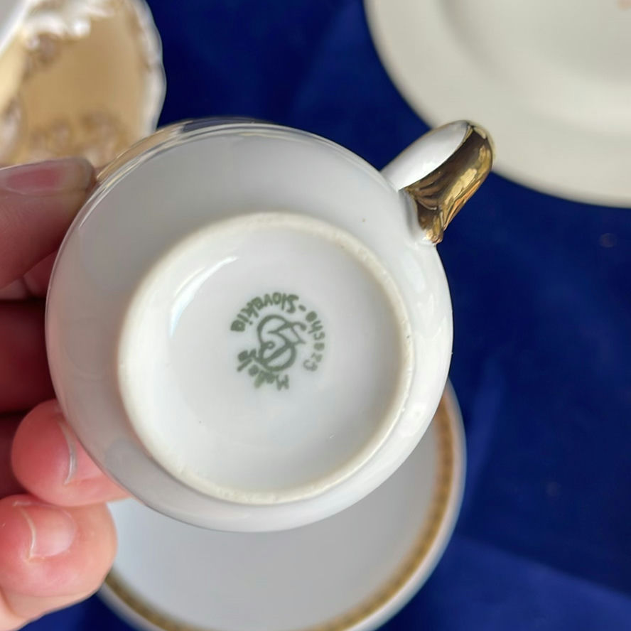 Antique and Vintage Teacups and Saucers - image 27 of 33
