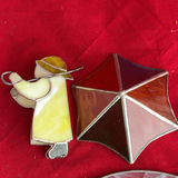 Stained Glass Pieces - thumbnail 7 of 13