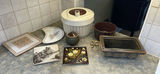 Trivets, Salad Spinner, Pottery, Garlic holder - thumbnail 1 of 20