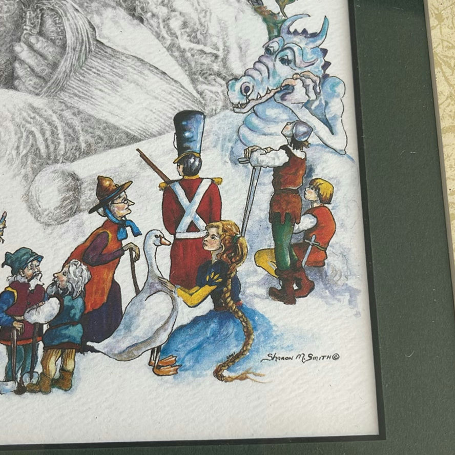 Santa Art and Decor - image 12 of 14