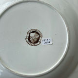 Antique Transferware and Antique Game Pie Dish - thumbnail 14 of 25