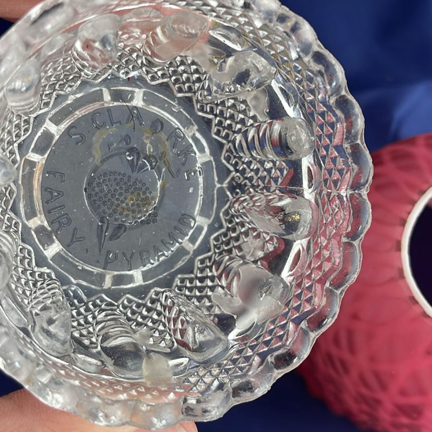 Antique Plates, RCD Butterfly Trinket Box and more - image 10 of 15