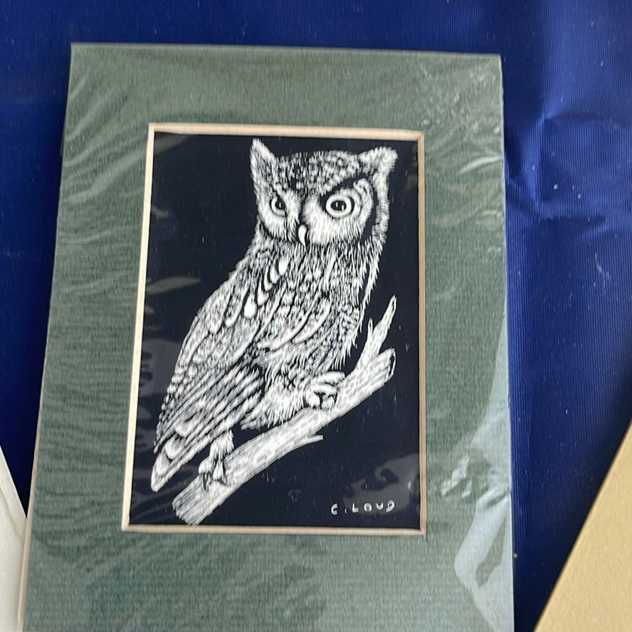 Etchings And Linocuts - image 8 of 15