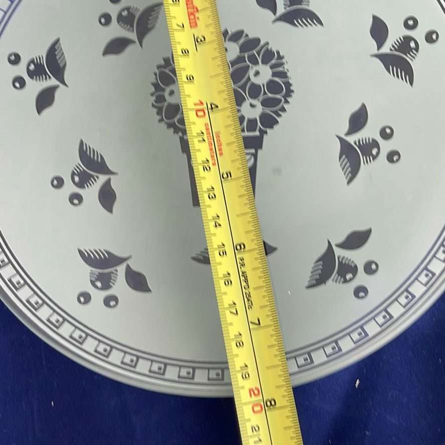 Villeroy and Boch Gallo Design Switch 4 (Naranja) collection Plates - image 4 of 7
