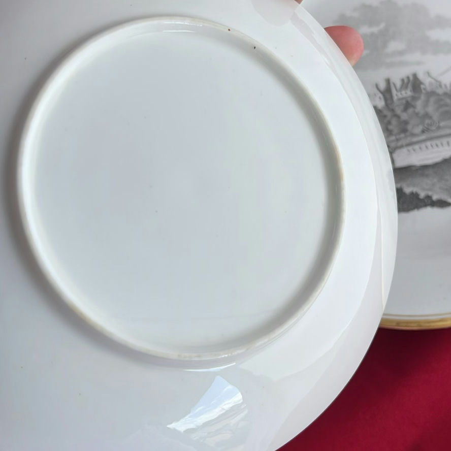 Antique English Regency Spode Bone China - image 15 of 19