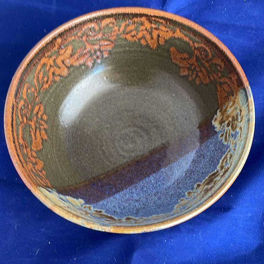 Pottery Lot Including Teapot and Juicer - image 15 of 23