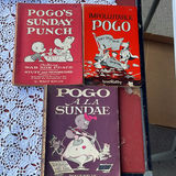 Vintage Pogo Books  - thumbnail 1 of 5