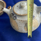 Pottery Lot Including Teapot and Juicer - thumbnail 6 of 23