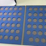 Vintage Quarter and Cents Collector Cards and British First Decimal Coins - thumbnail 7 of 10
