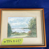 Pat Garwood, Dennis Morley and Pat Flavell Small Art  - thumbnail 5 of 13
