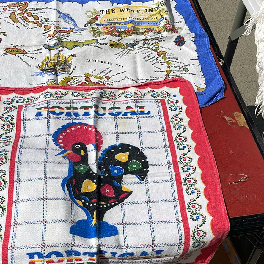 Vintage Tea Towels - image 13 of 15