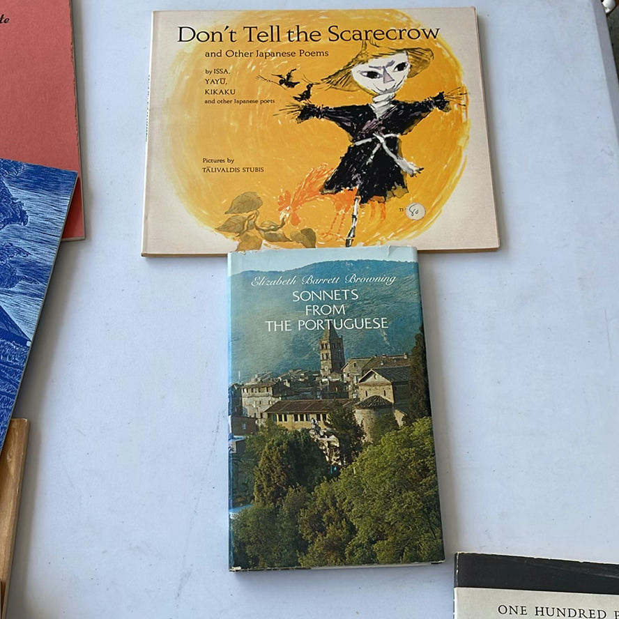 Various Poetry Books - image 3 of 18
