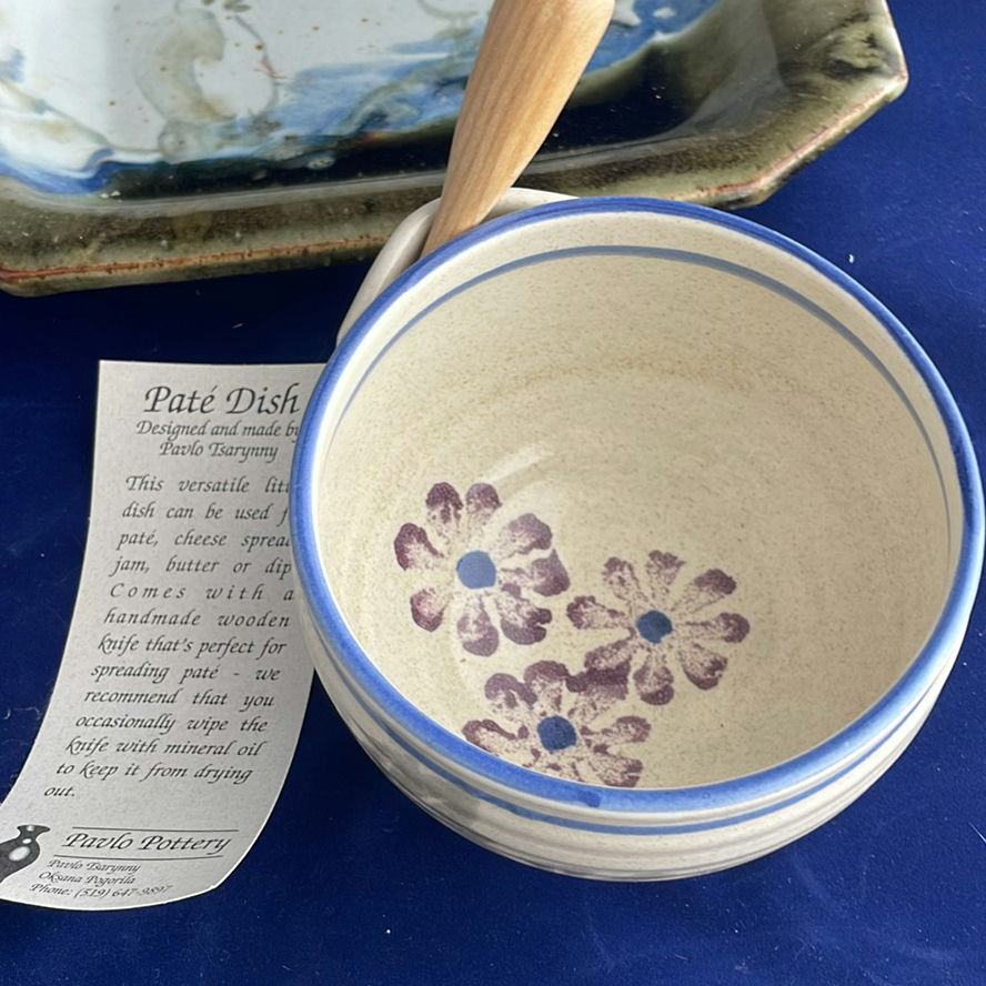 Donn Zver Soup Tureen and Pavlov Pate Bowl Plus more - image 4 of 22