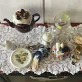 Cardew Teapot with 2 lids, Glass Teapot and More - thumbnail 1 of 20