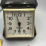 Vintage Beaded Art, Westclox Portable Alarm Clock, Citizen Men's Watch and more - thumbnail 6 of 10