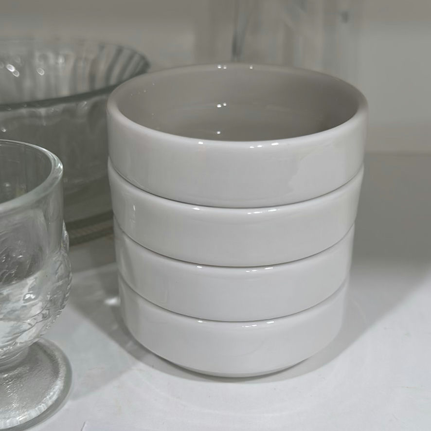Various Kitchen Items Incl Egg Cups and Coddler - image 6 of 7