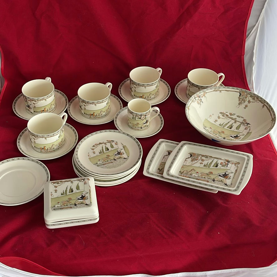 Minton Golden Days 1987 - image 1 of 14