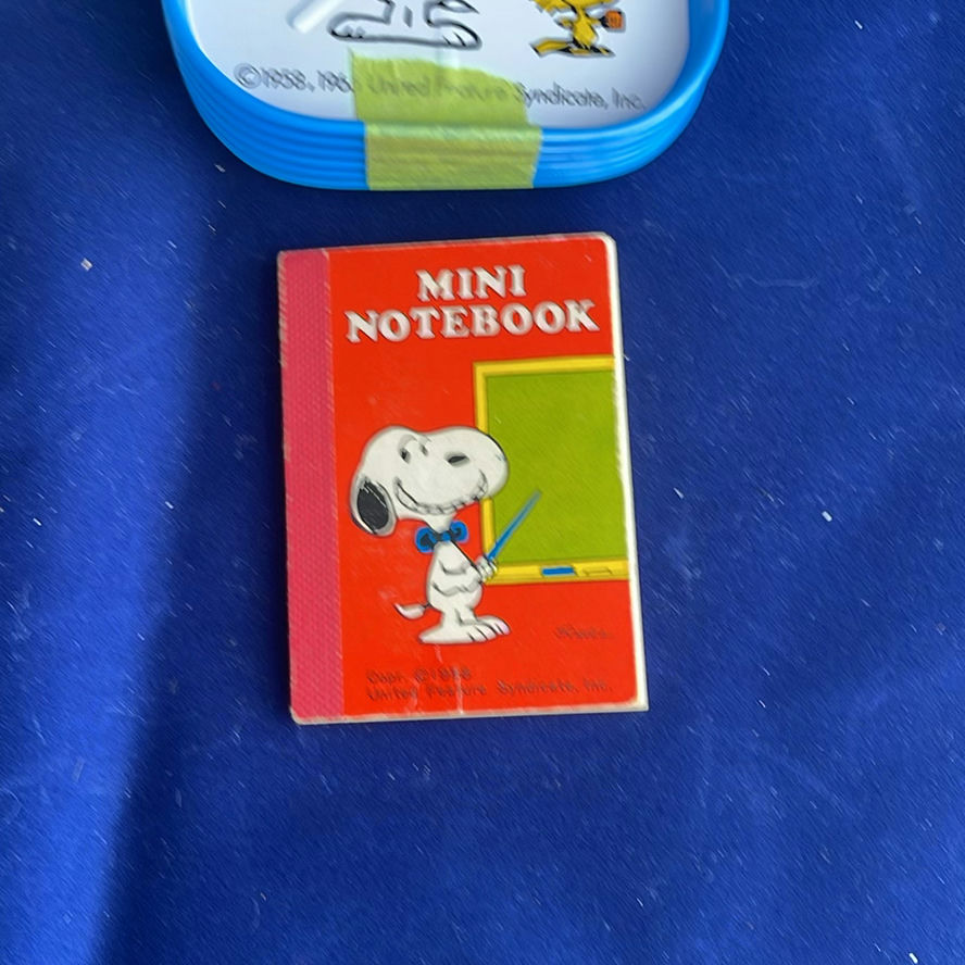 Vintage Peanuts Lot - image 10 of 10
