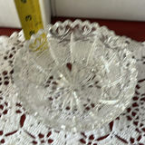Crystal Servingware and Napkin Rings - thumbnail 14 of 15