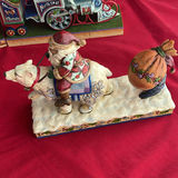 Jim Shore Christmas Figures - thumbnail 3 of 18