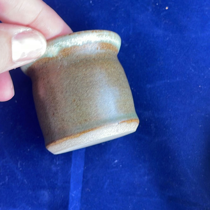 Pottery Lot Including Teapot and Juicer - image 19 of 23