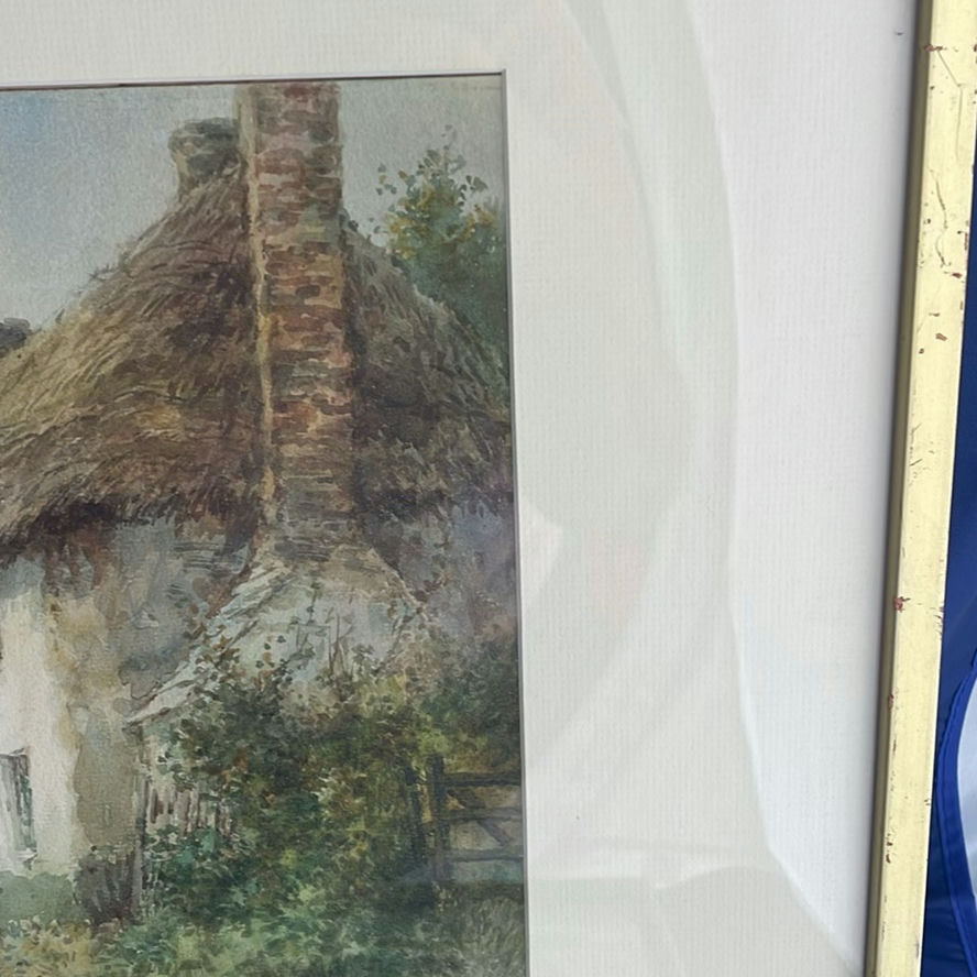 Canadian Artist W.T.Wood and British Artist Louis Mortimer Art - image 8 of 10
