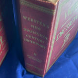 Websters New Twentieth Century Dictionary  - thumbnail 2 of 4