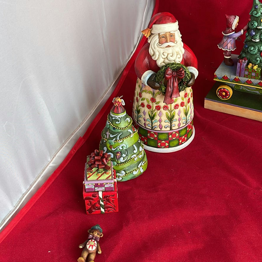 Jim Shore Christmas Figures  - image 14 of 18