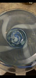 Glass Fish Dish and Glass Pedestal Dish with Lemons - thumbnail 6 of 7