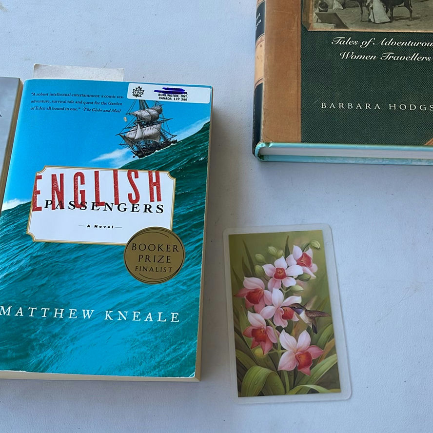 Novels and Historical Fiction - image 13 of 13