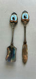 Sterling Salt and Pepper Sets, Small Mirror and more - thumbnail 6 of 6