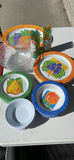 Outdoor Patio Dishes by Home Presence - thumbnail 1 of 11