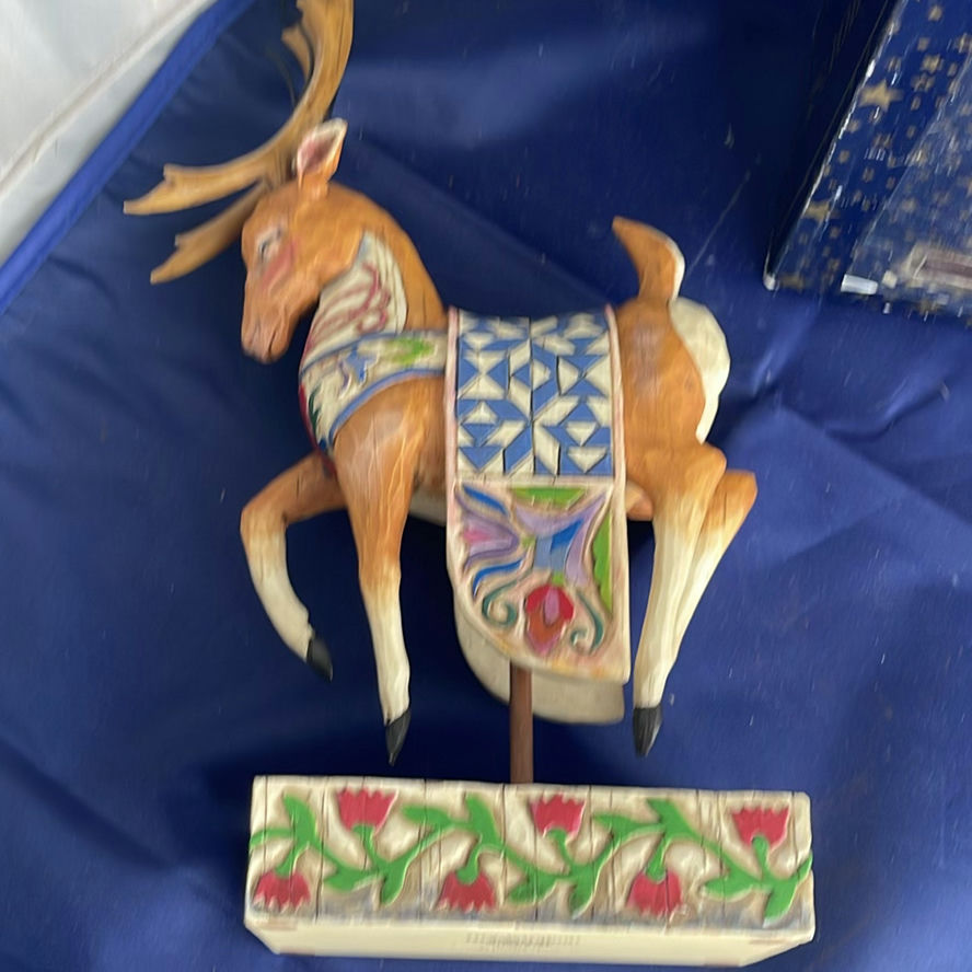 Musical House, Christmas trees, Reindeer And More - image 9 of 12