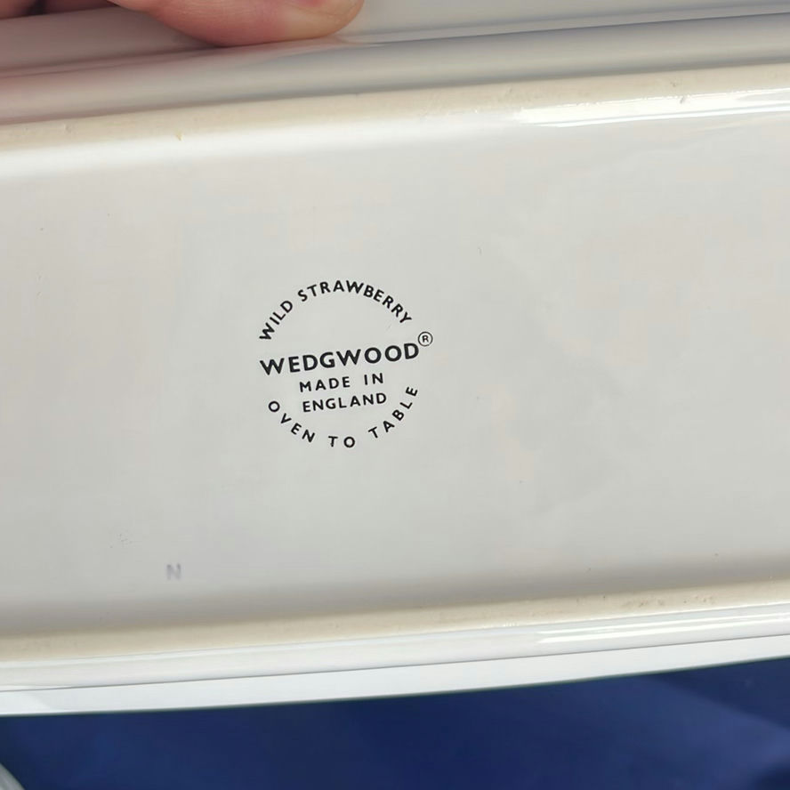 Wedgwood Wild Strawberry And More - image 20 of 24