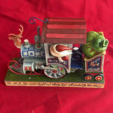 Jim Shore Christmas Figures  - thumbnail 9 of 18
