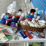 Yarn Lot  - thumbnail 1 of 12