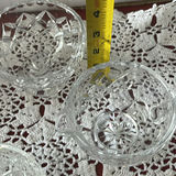 Crystal Servingware and Napkin Rings - thumbnail 15 of 15