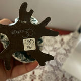 Dept 56 Irish All I Want and House and Evergreen Tree and Musical Wooden Box - thumbnail 6 of 15