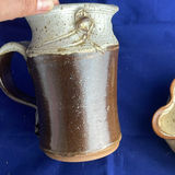 Pottery Lot Including Teapot and Juicer - thumbnail 11 of 23