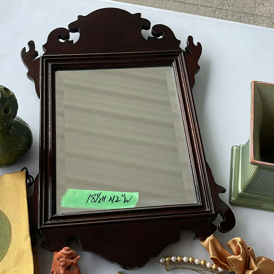Vintage Mirrors, Barrettes and More - image 10 of 14