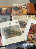 Books on Artists and Leather Portfolio - thumbnail 2 of 14