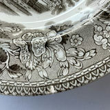 Antique Transferware and Antique Game Pie Dish - thumbnail 12 of 25