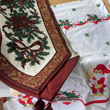 Christmas Linens - thumbnail 3 of 20