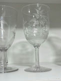Antique 19th Century Victorian Fern Glassware - thumbnail 6 of 10